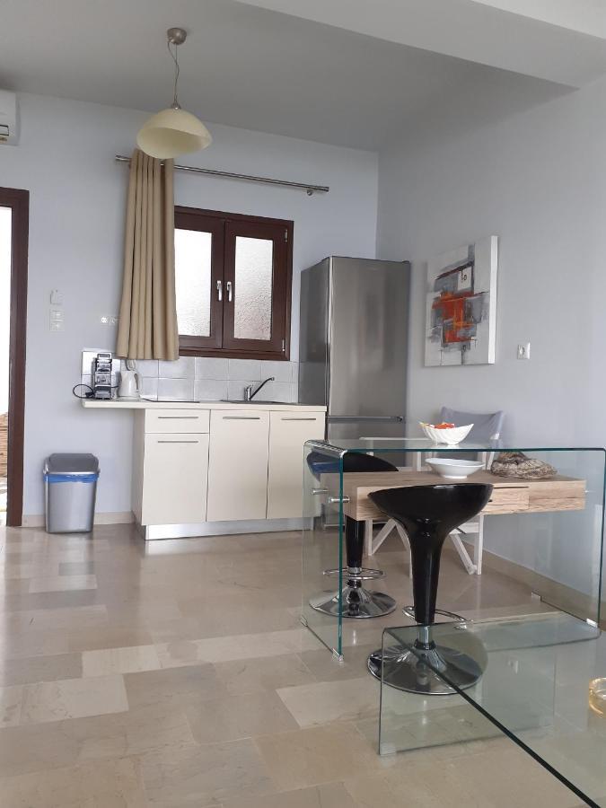 Senior Suite Zeus Василиас Экстерьер фото